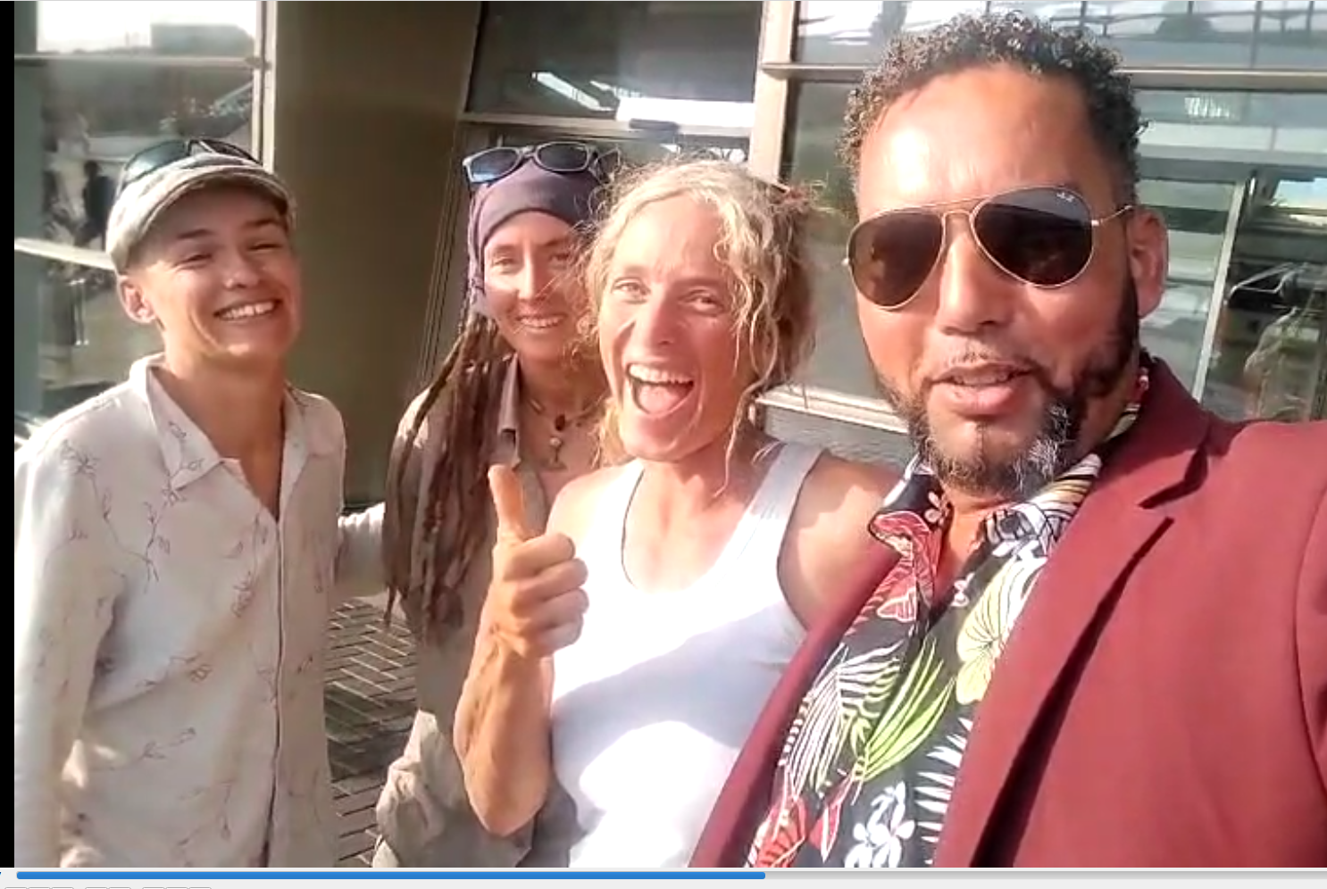 TARRAFAL 5 – Bilan, « au revoir » et départ –