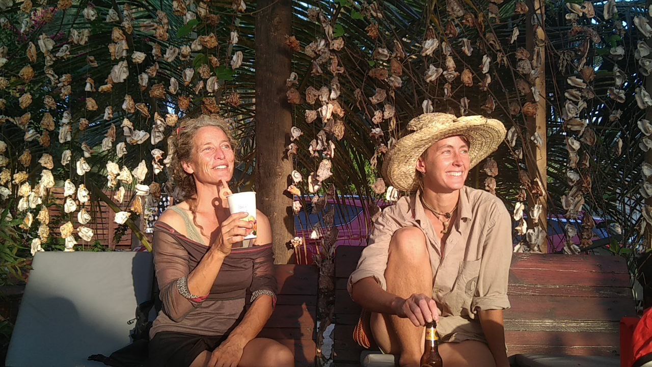 Tarrafal 2 : Au mouillage et en vadrouille