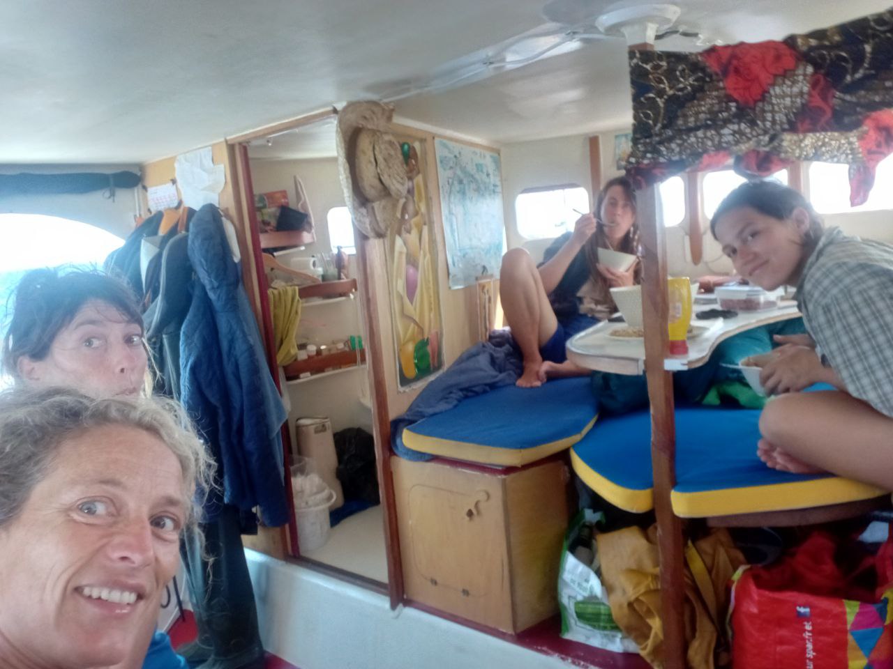 Transatlantique « Cap Vert ~ Guyane »