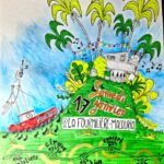 Fourmilière affiche