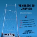 affiche saint laurent du maroni 30.01.2026