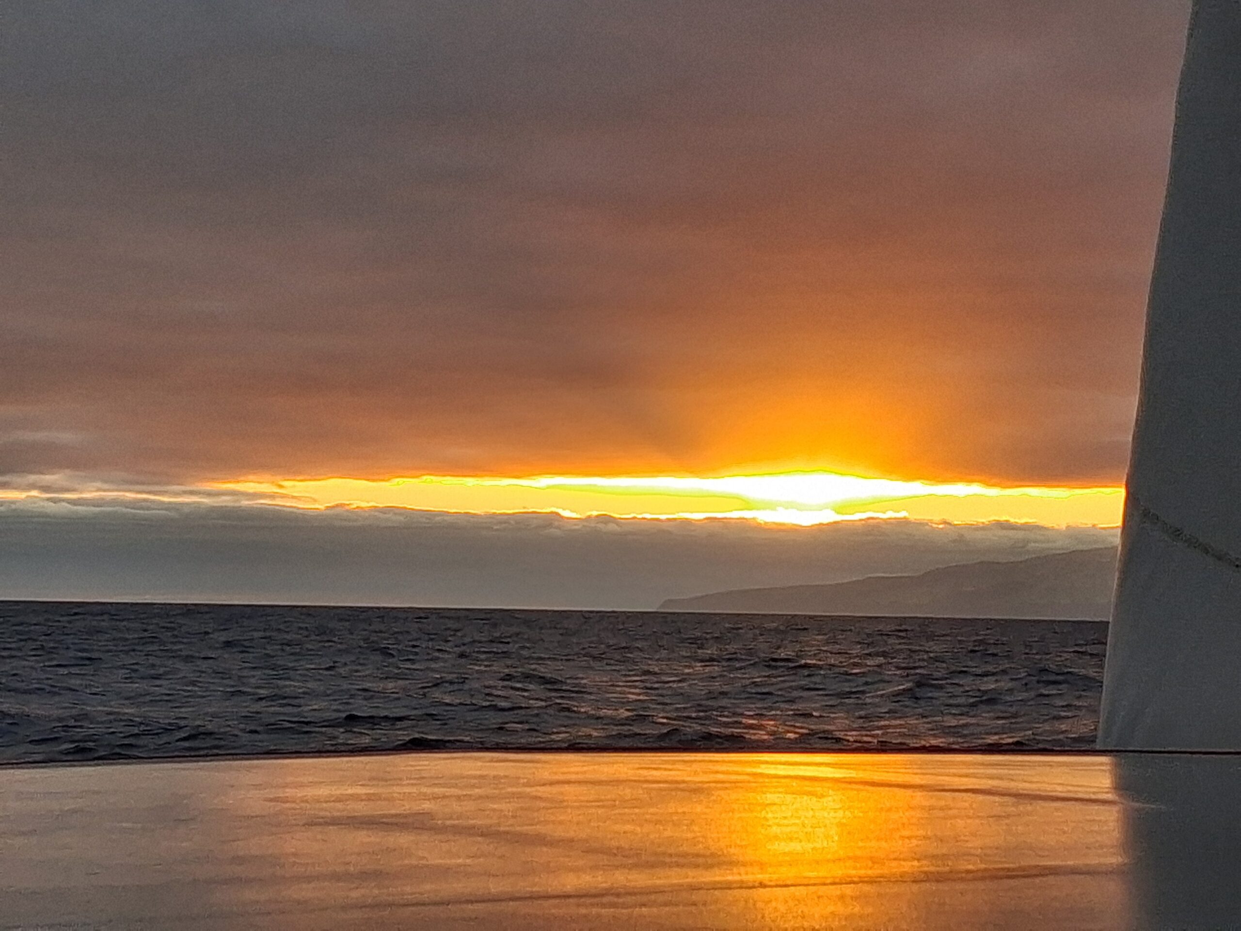 Açores en solitaire